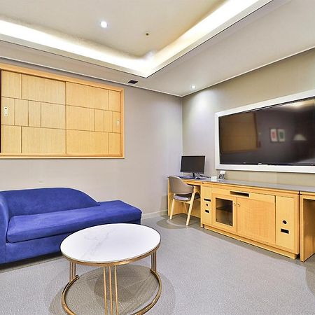 Seomyeon Ib Hotel Busan Extérieur photo