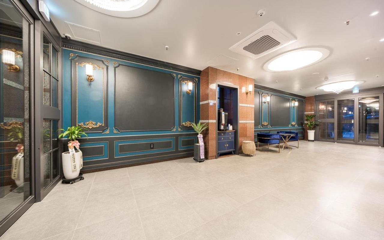 Seomyeon Ib Hotel Busan Extérieur photo