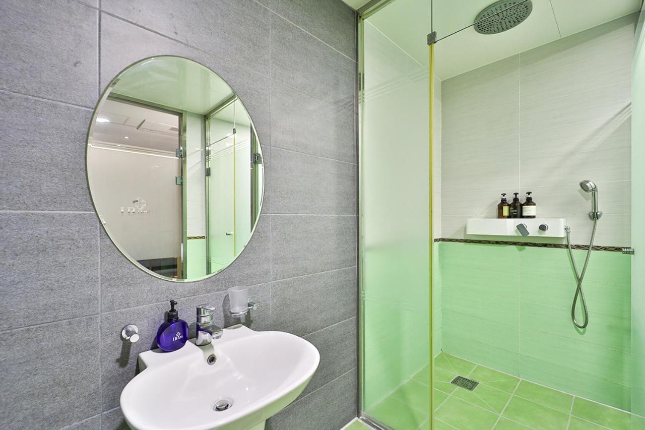 Seomyeon Ib Hotel Busan Extérieur photo