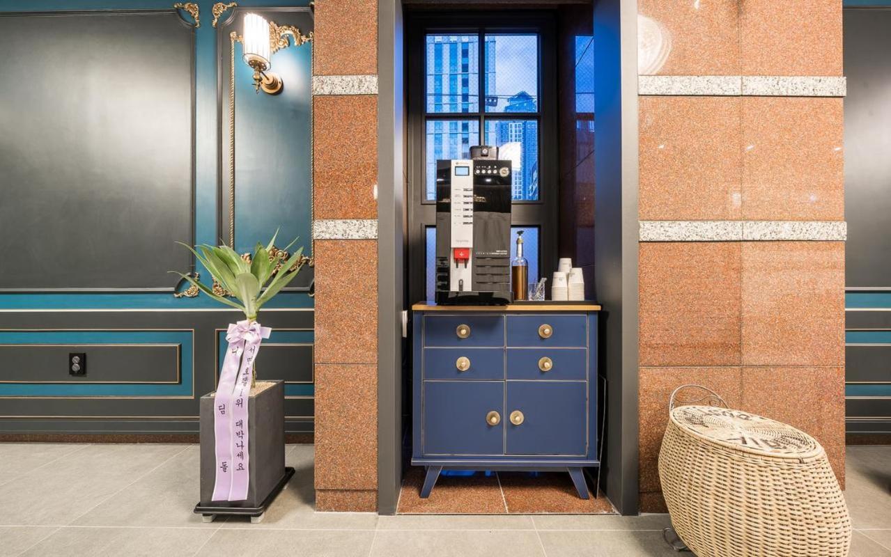Seomyeon Ib Hotel Busan Extérieur photo