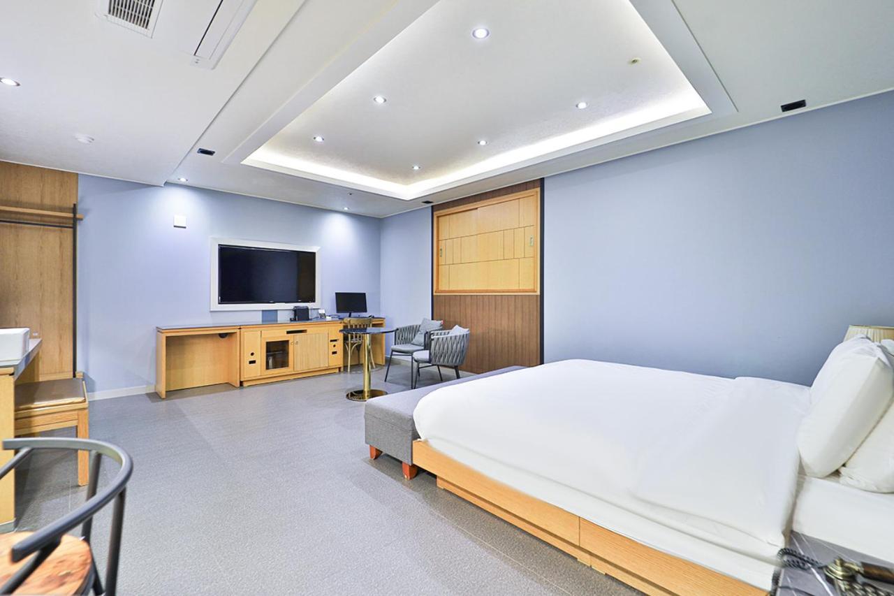 Seomyeon Ib Hotel Busan Extérieur photo