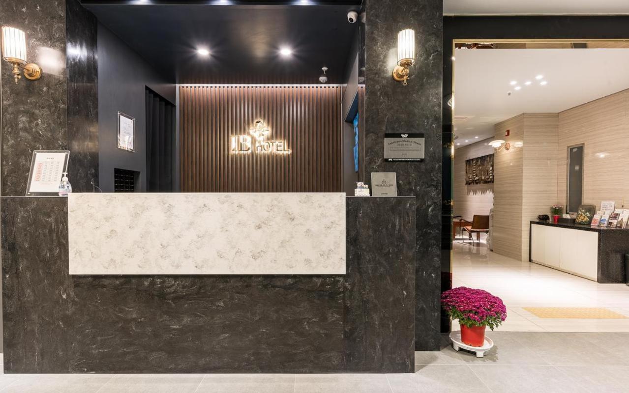 Seomyeon Ib Hotel Busan Extérieur photo