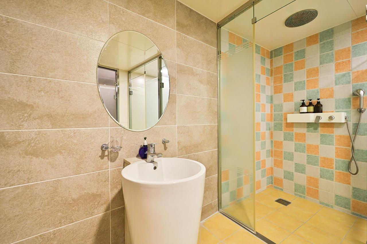 Seomyeon Ib Hotel Busan Extérieur photo