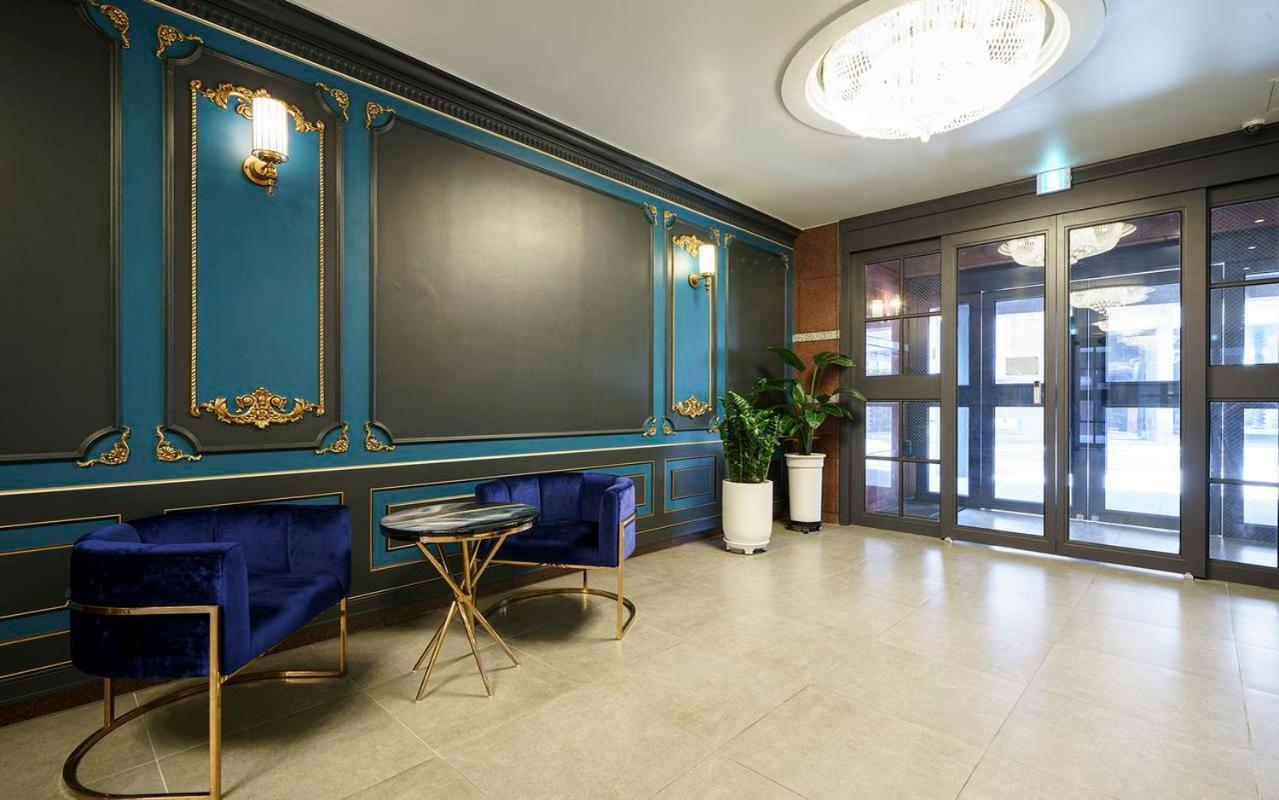 Seomyeon Ib Hotel Busan Extérieur photo