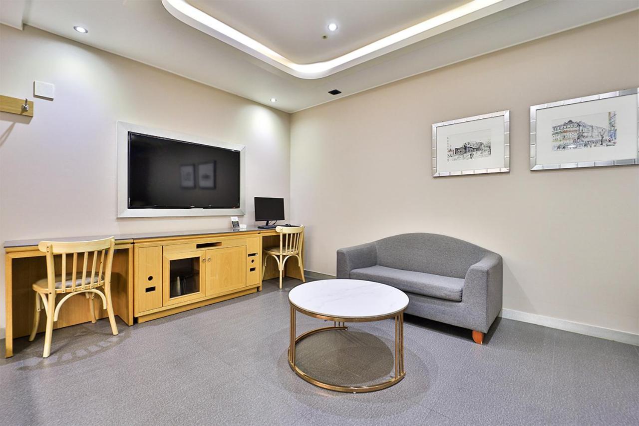 Seomyeon Ib Hotel Busan Extérieur photo